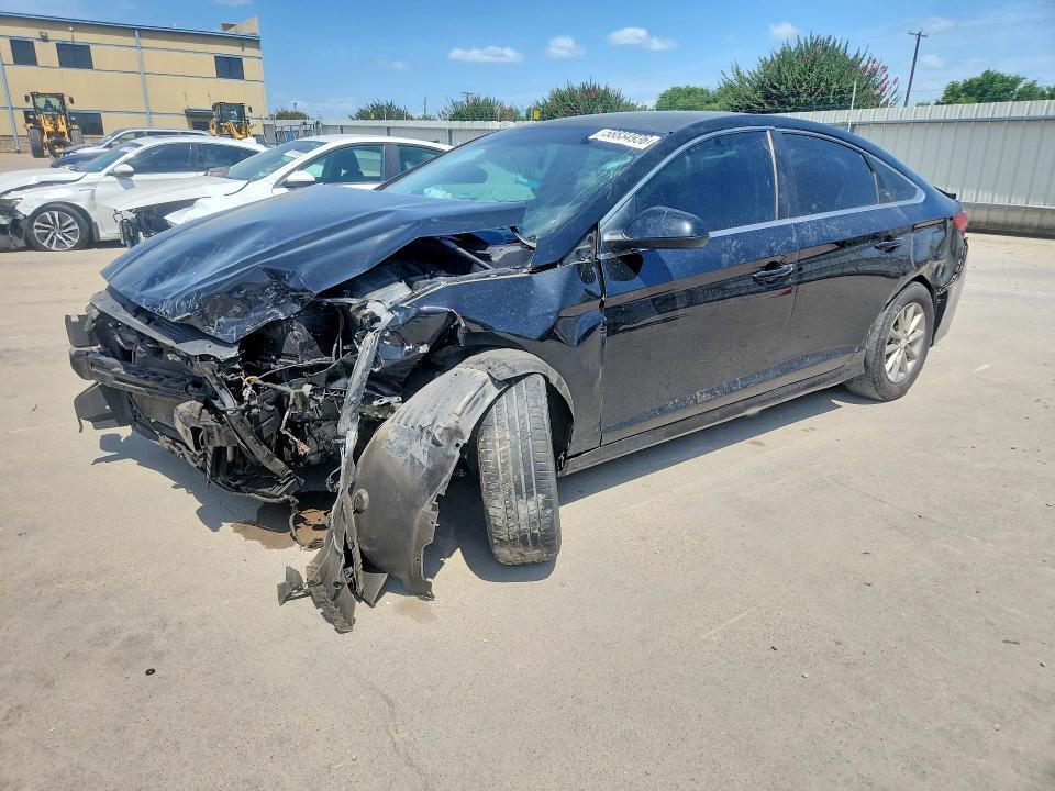 2018 HYUNDAI SONATA