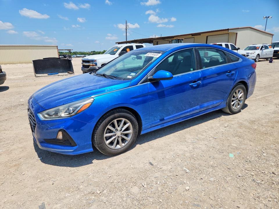 2018 HYUNDAI SONATA