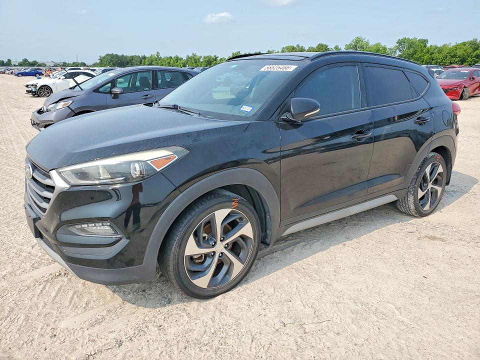 2018 HYUNDAI TUCSON