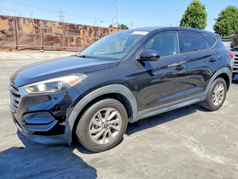 2018 HYUNDAI TUCSON