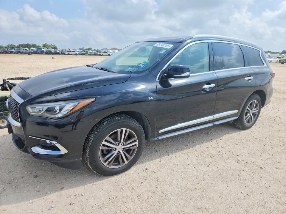 2018 INFINITI QX60
