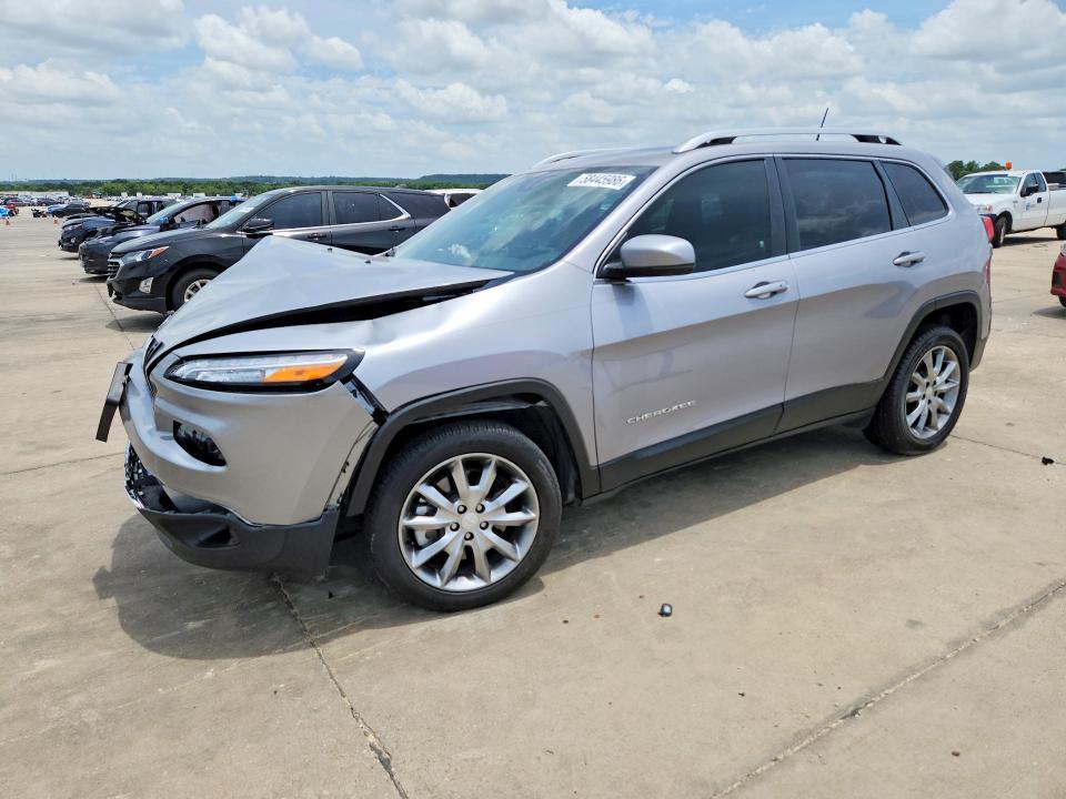 2018 JEEP CHEROKEE