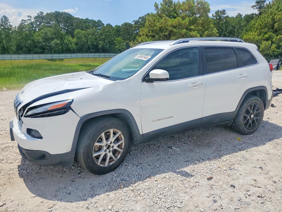 2018 JEEP CHEROKEE