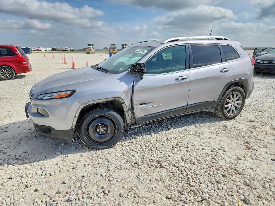 2018 JEEP CHEROKEE