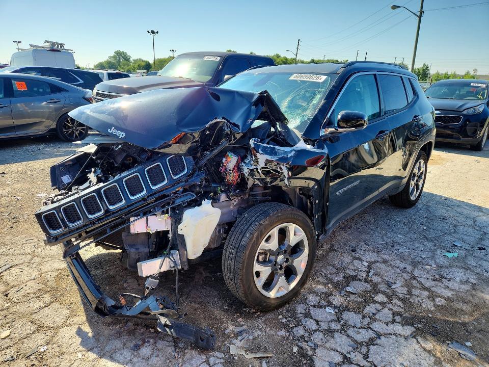 2018 JEEP COMPASS