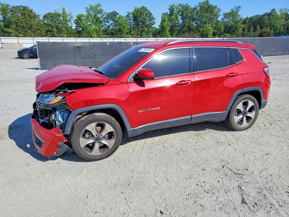 2018 JEEP COMPASS