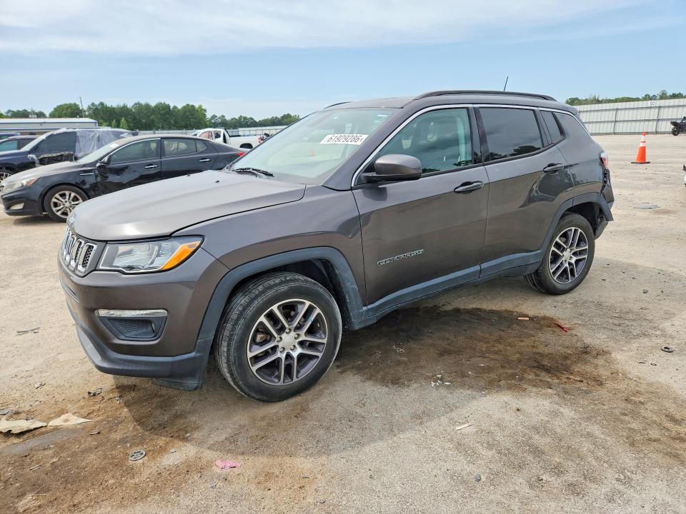 2018 JEEP COMPASS