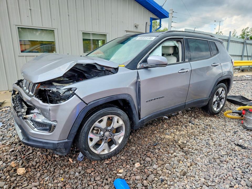 2018 JEEP COMPASS