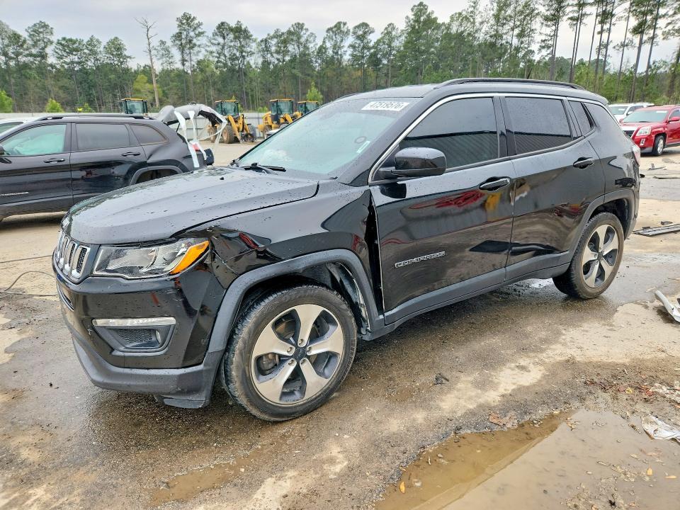 2018 JEEP COMPASS