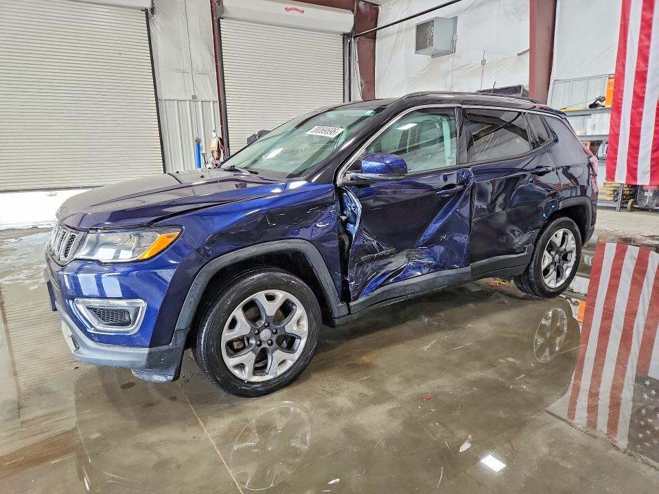 2018 JEEP COMPASS