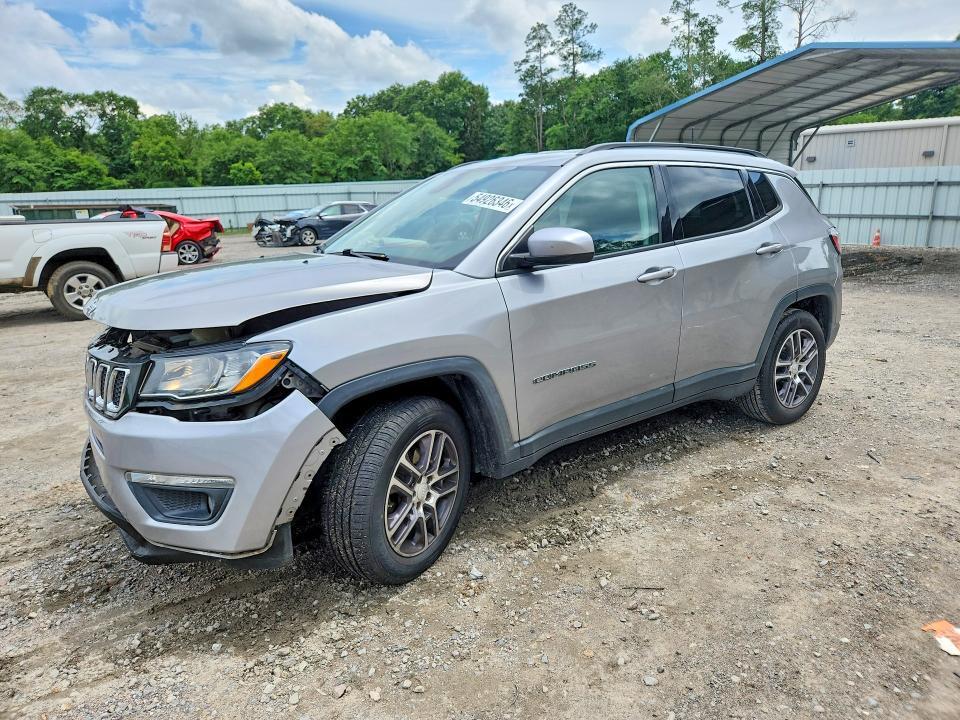 2018 JEEP COMPASS