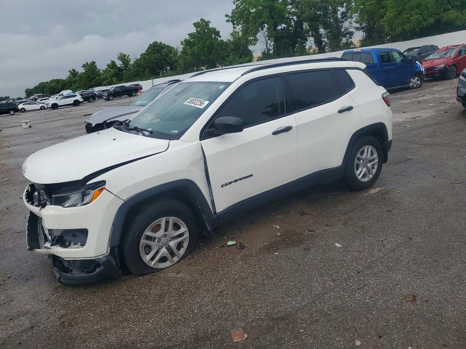 2018 JEEP COMPASS