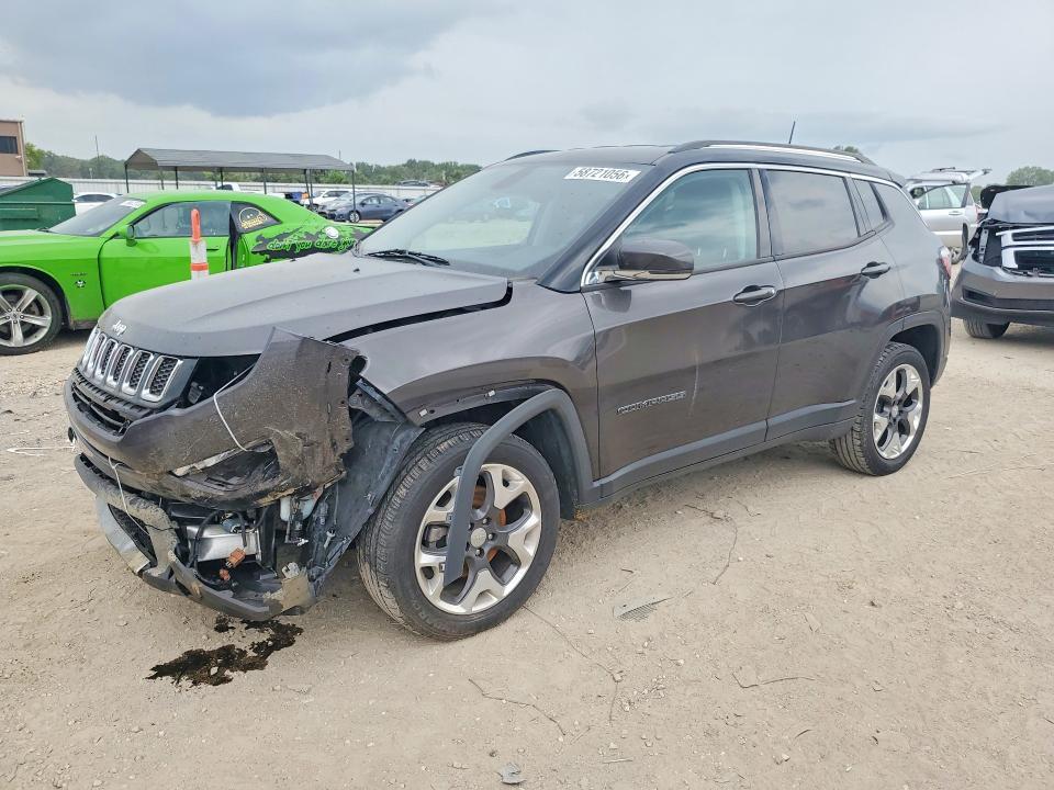2018 JEEP COMPASS