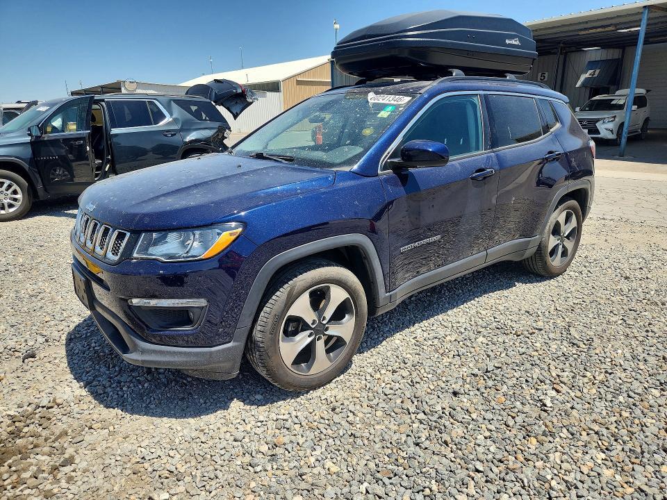 2018 JEEP COMPASS