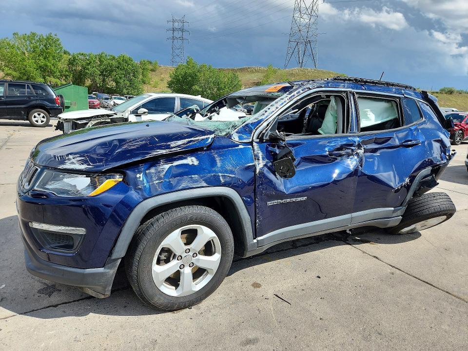 2018 JEEP COMPASS