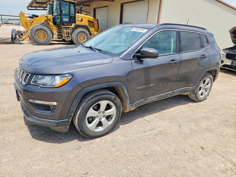 2018 JEEP COMPASS