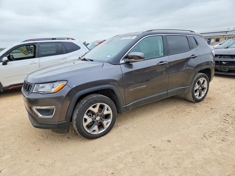 2018 JEEP COMPASS