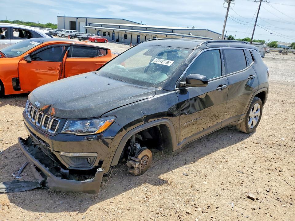 2018 JEEP COMPASS