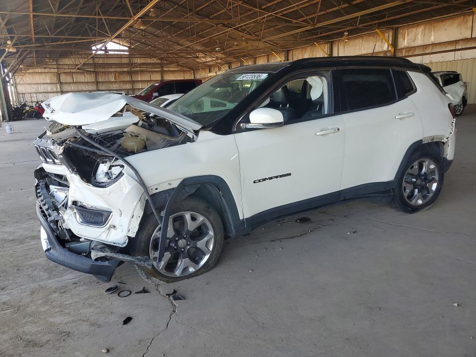 2018 JEEP COMPASS