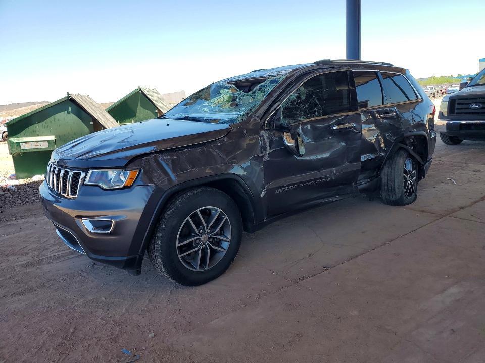2018 JEEP GRAND CHEROKEE