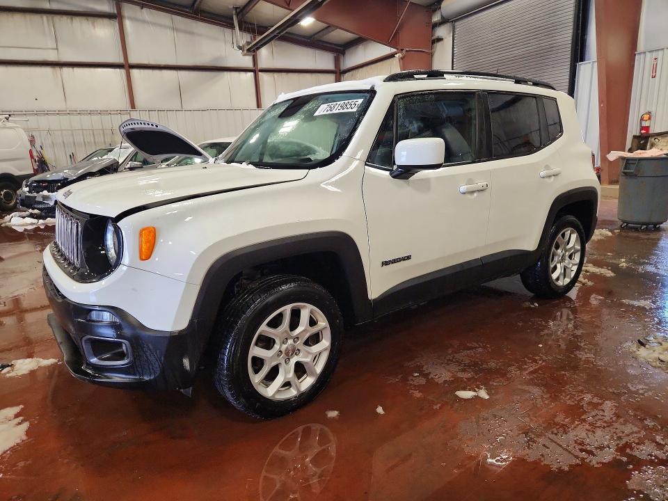 2018 JEEP RENEGADE