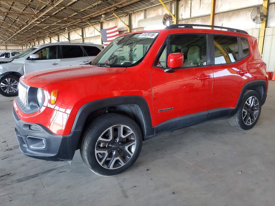 2018 JEEP RENEGADE
