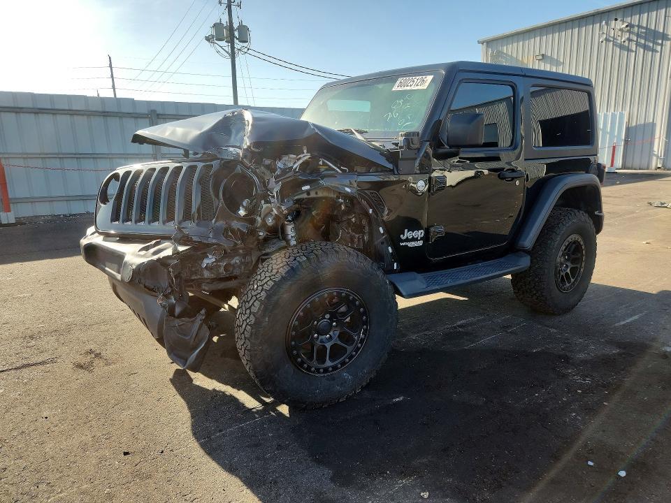 2018 JEEP WRANGLER