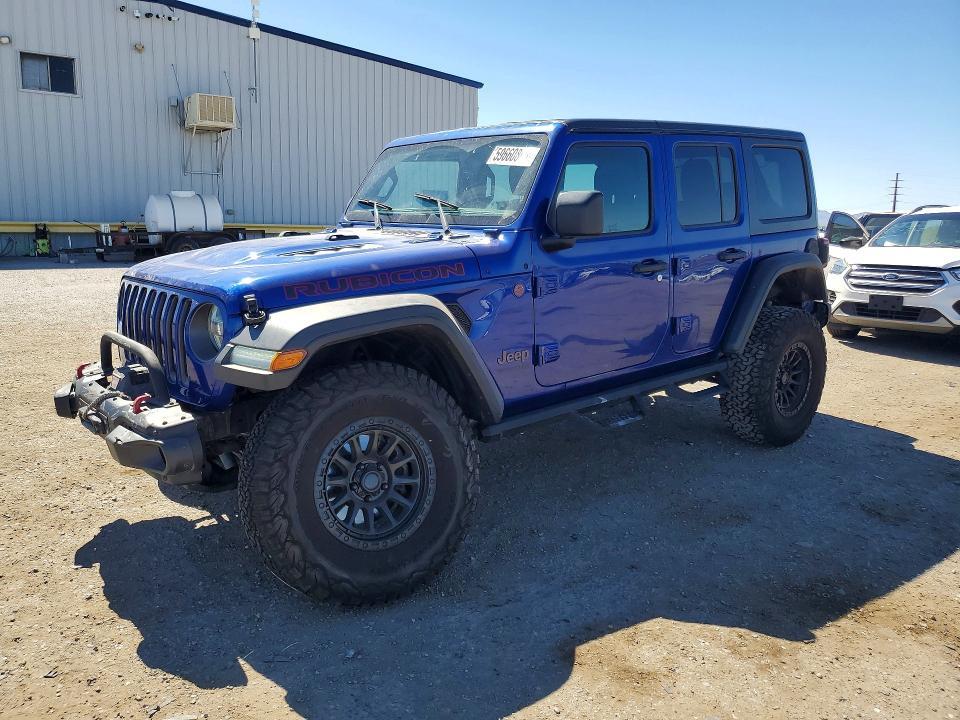 2018 JEEP WRANGLER UNLIMITED