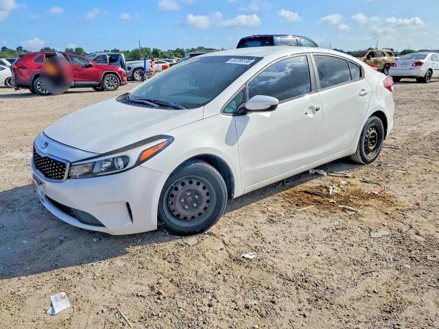 2018 KIA FORTE