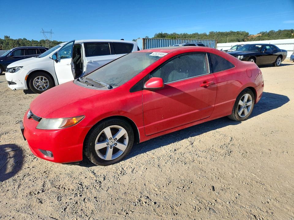 2007 HONDA CIVIC