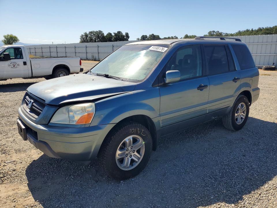 2005 HONDA PILOT