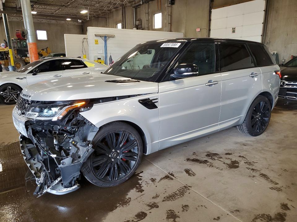 2018 LAND ROVER RANGE ROVER SPORT