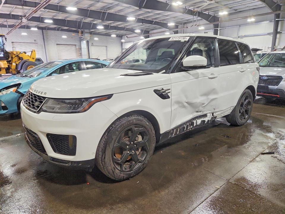 2018 LAND ROVER RANGE ROVER SPORT