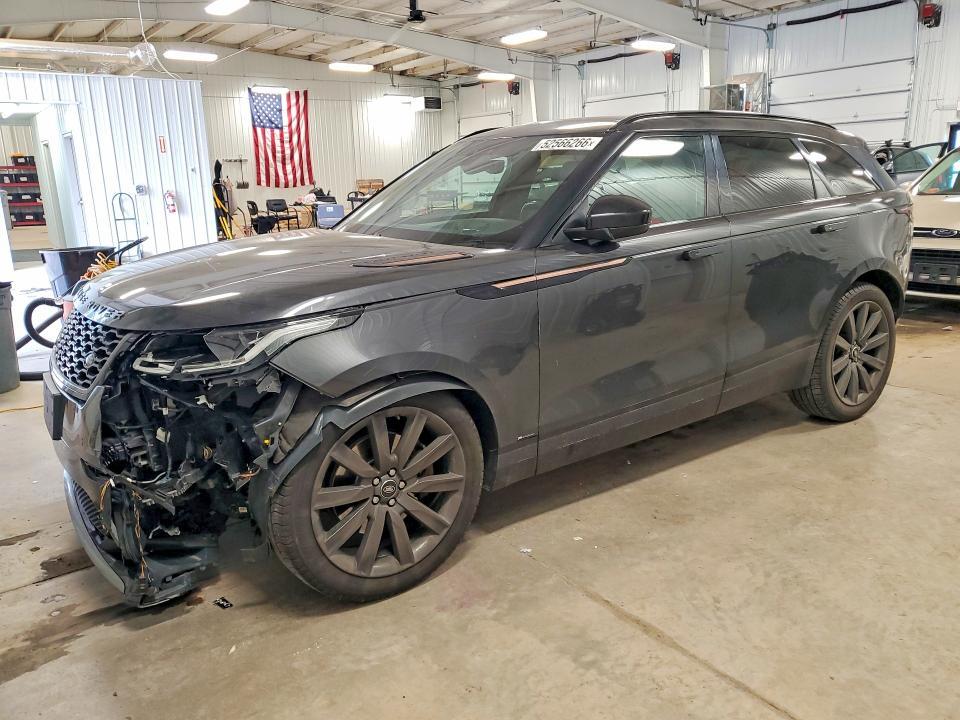 2018 LAND ROVER RANGE ROVER