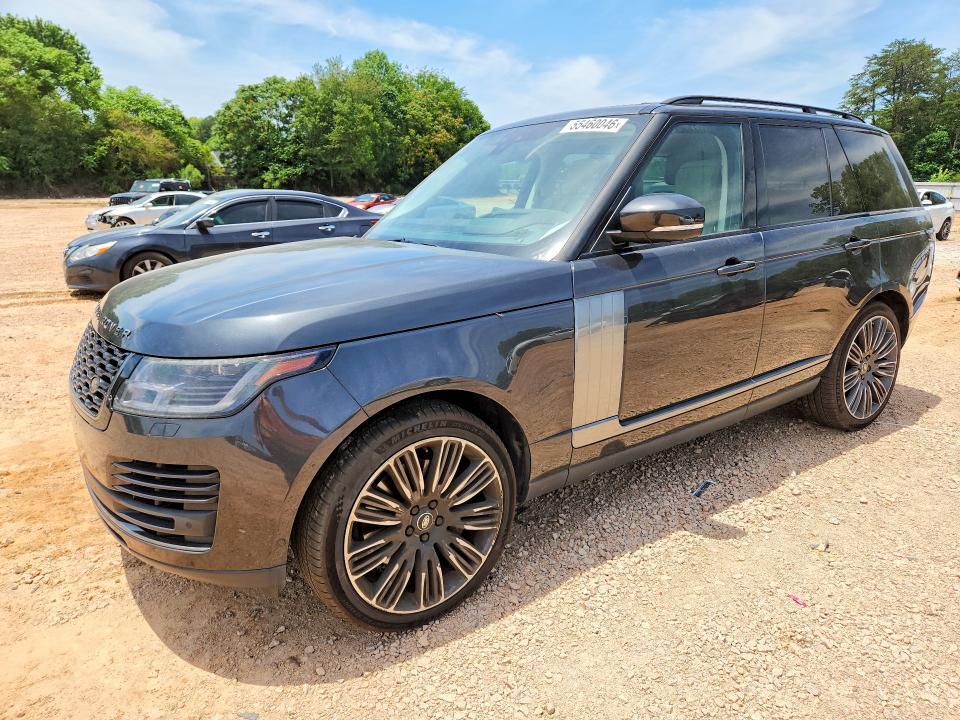2018 LAND ROVER RANGE ROVER
