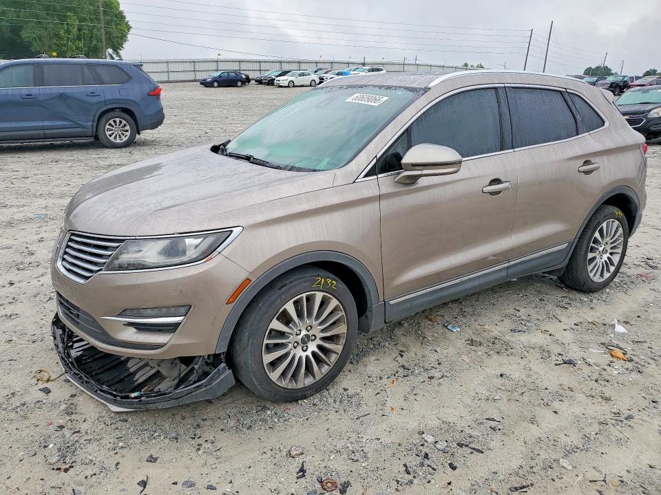 2018 LINCOLN MKC
