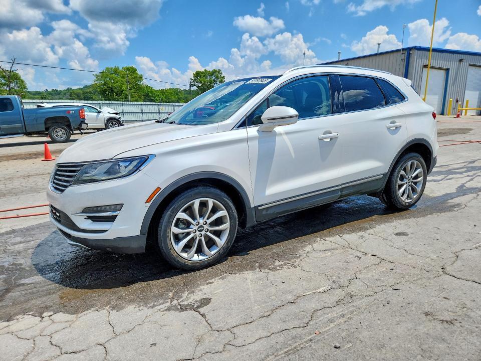 2018 LINCOLN MKC