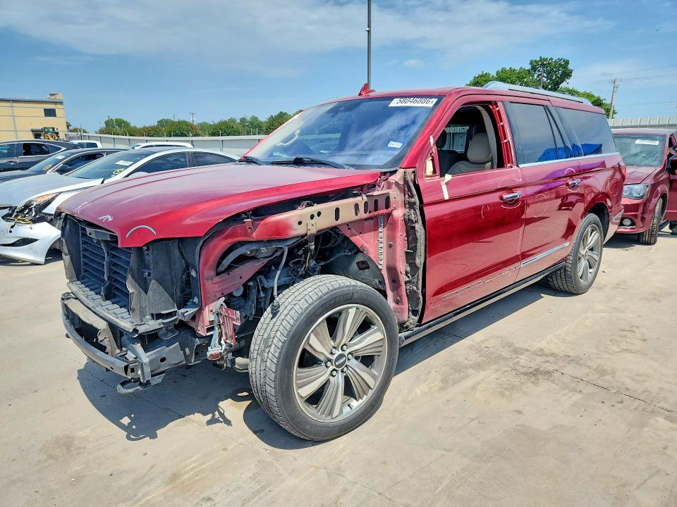 2018 LINCOLN NAVIGATOR