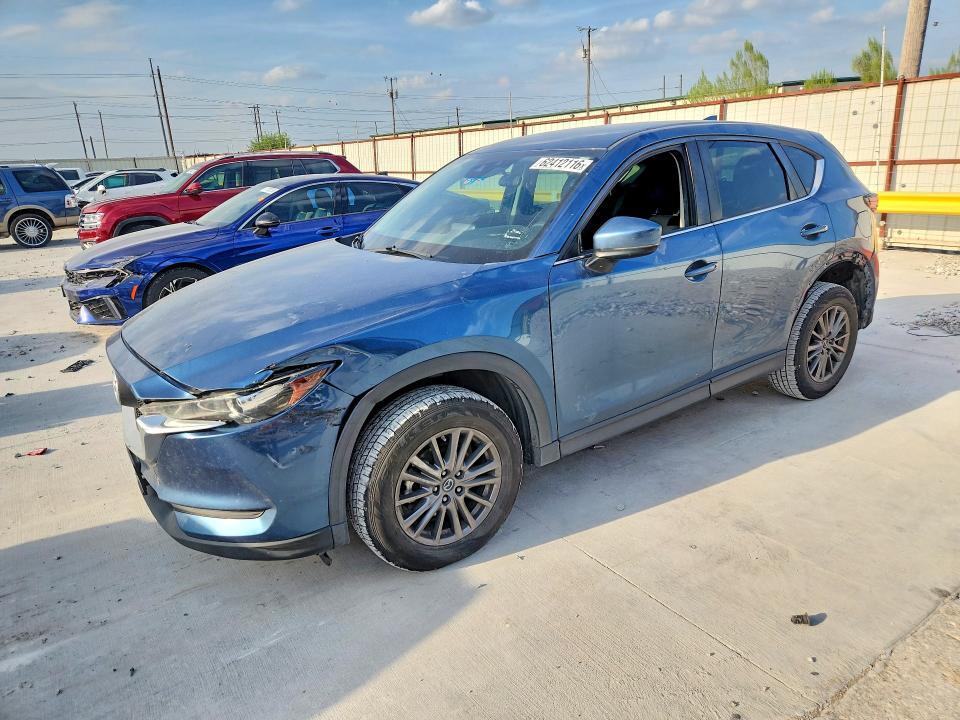 2018 MAZDA CX-5