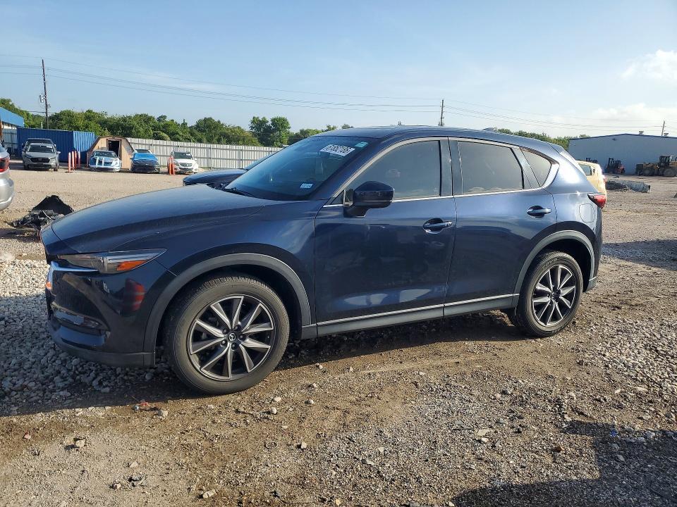 2018 MAZDA CX-5
