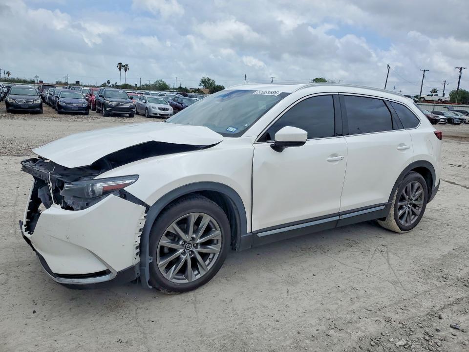 2018 MAZDA CX-9