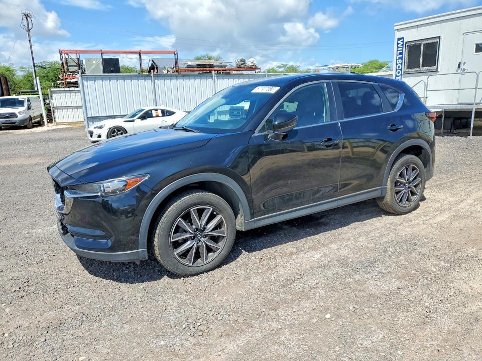 2018 MAZDA CX-5