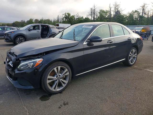 2018 MERCEDES-BENZ C