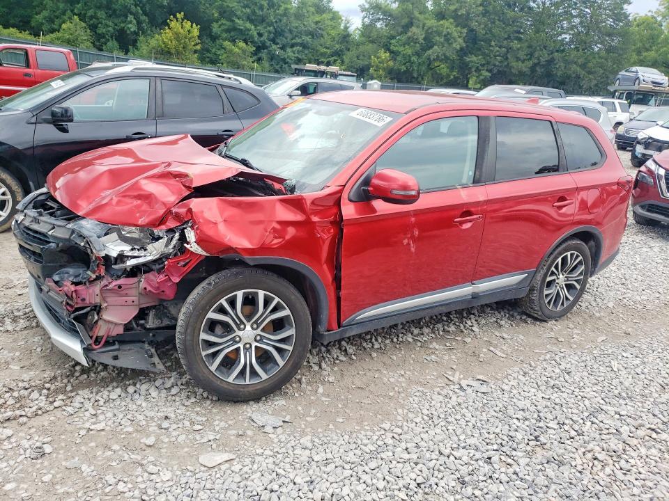 2018 MITSUBISHI OUTLANDER