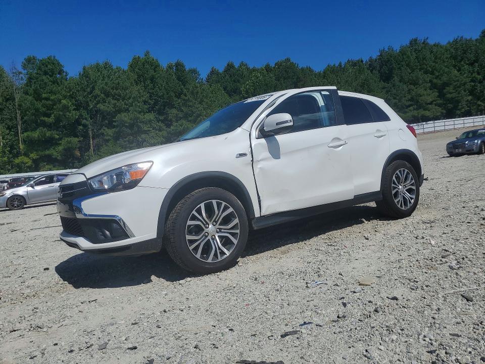 2018 MITSUBISHI OUTLANDER SPORT
