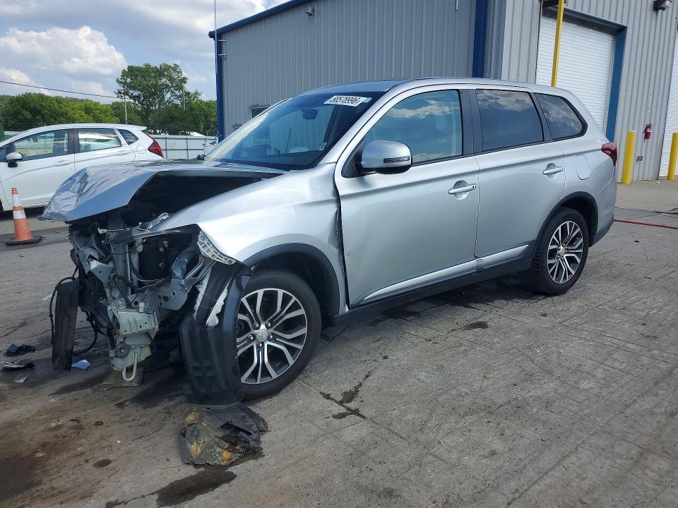 2018 MITSUBISHI OUTLANDER