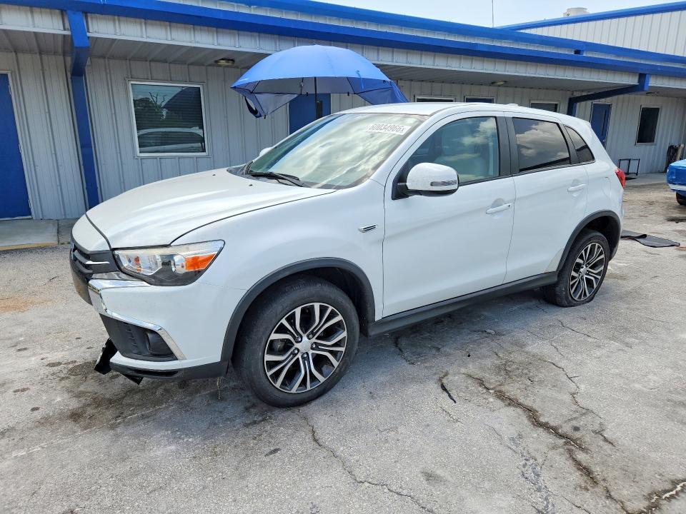 2018 MITSUBISHI OUTLANDER SPORT