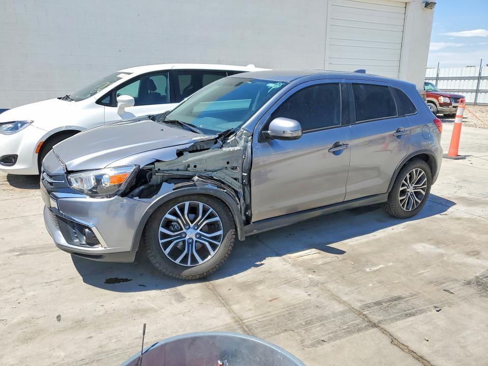 2018 MITSUBISHI OUTLANDER SPORT
