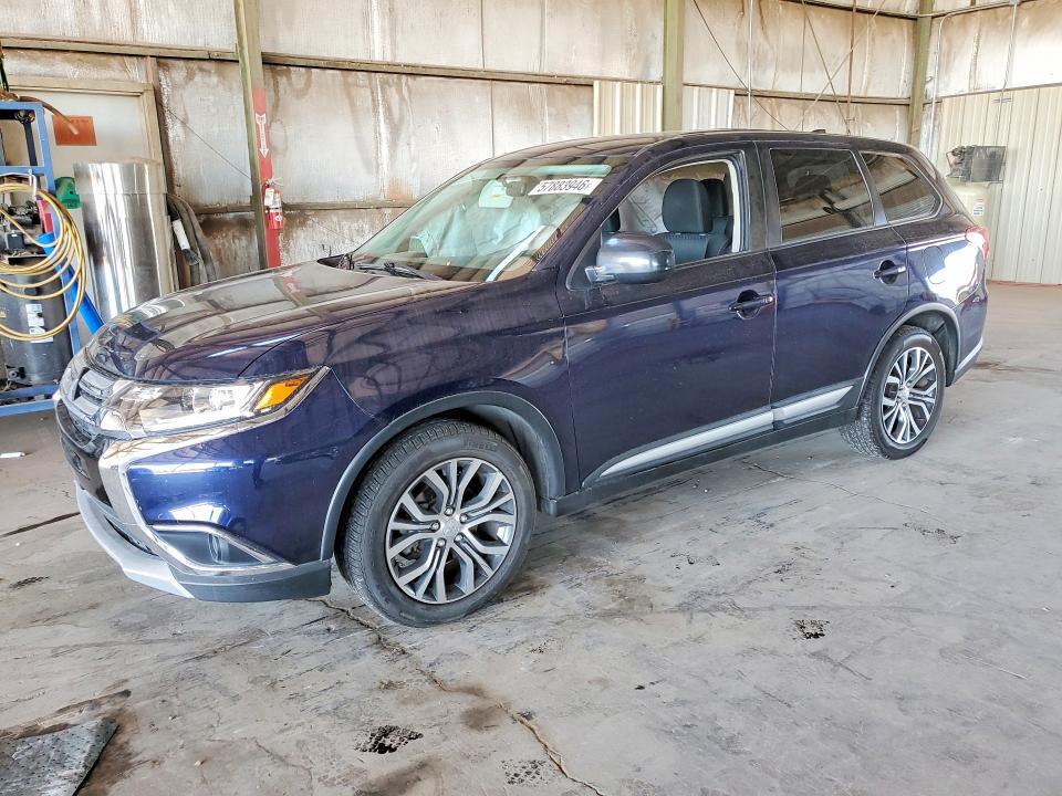 2018 MITSUBISHI OUTLANDER