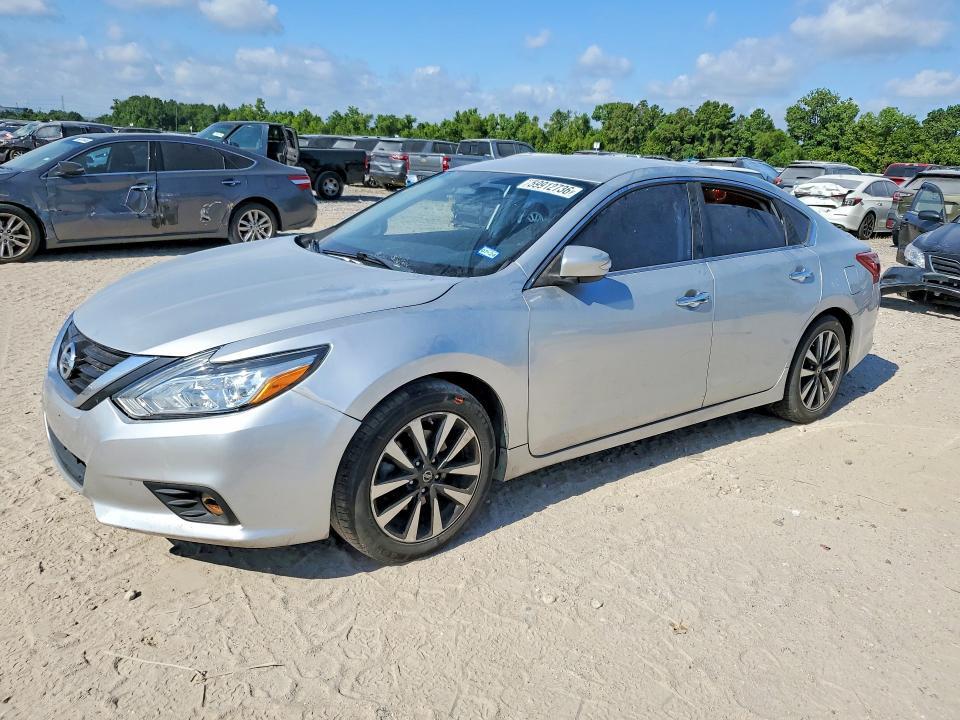 2018 NISSAN ALTIMA